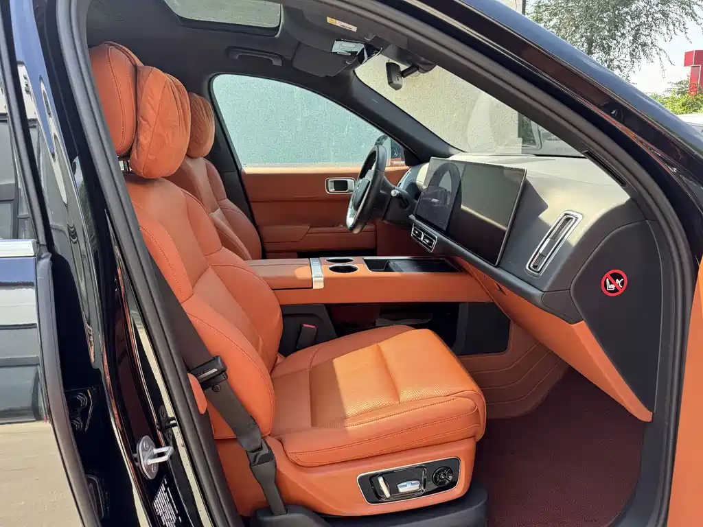 Li Auto Li L9 — миниатюра 14