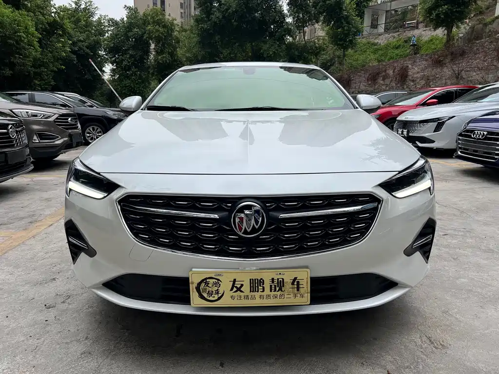 Buick Regal — миниатюра 2