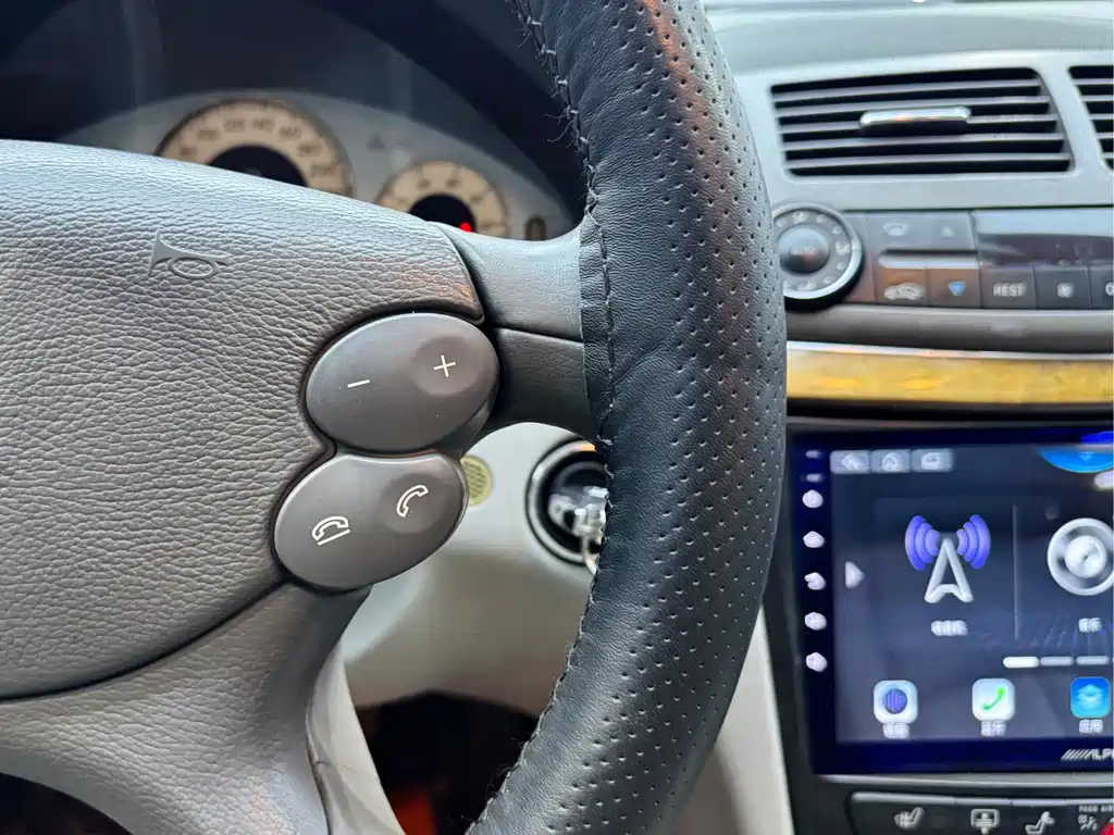 Mercedes-Benz E-Class E 2007 E 280 Fashion
