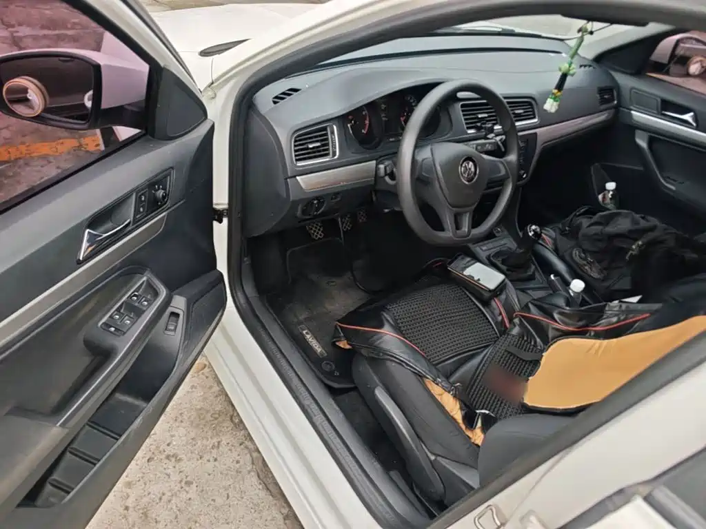 Volkswagen Lavida — миниатюра 16