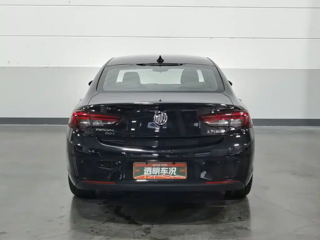 Buick Regal — миниатюра 4