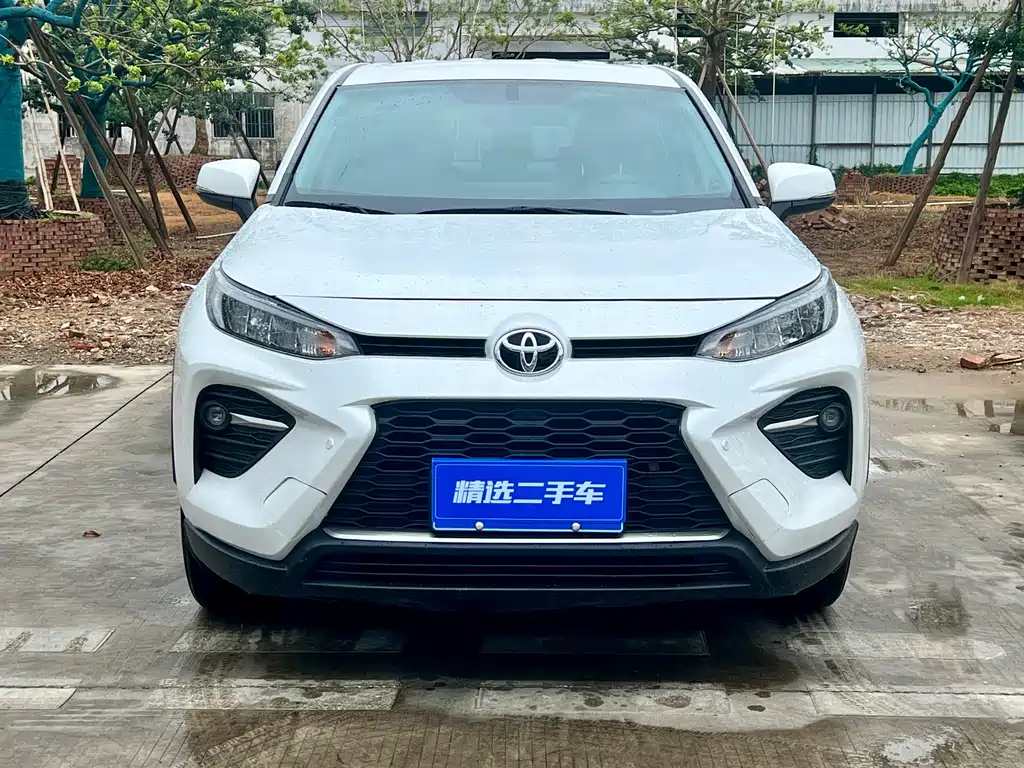 TOYOTA WILANDA
