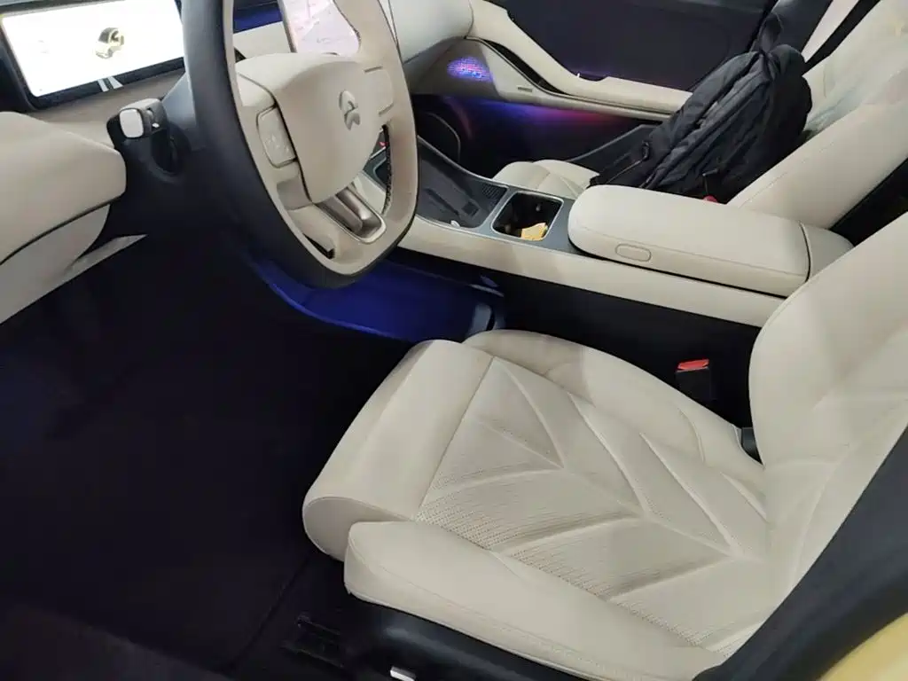NIO ET5 — миниатюра 15