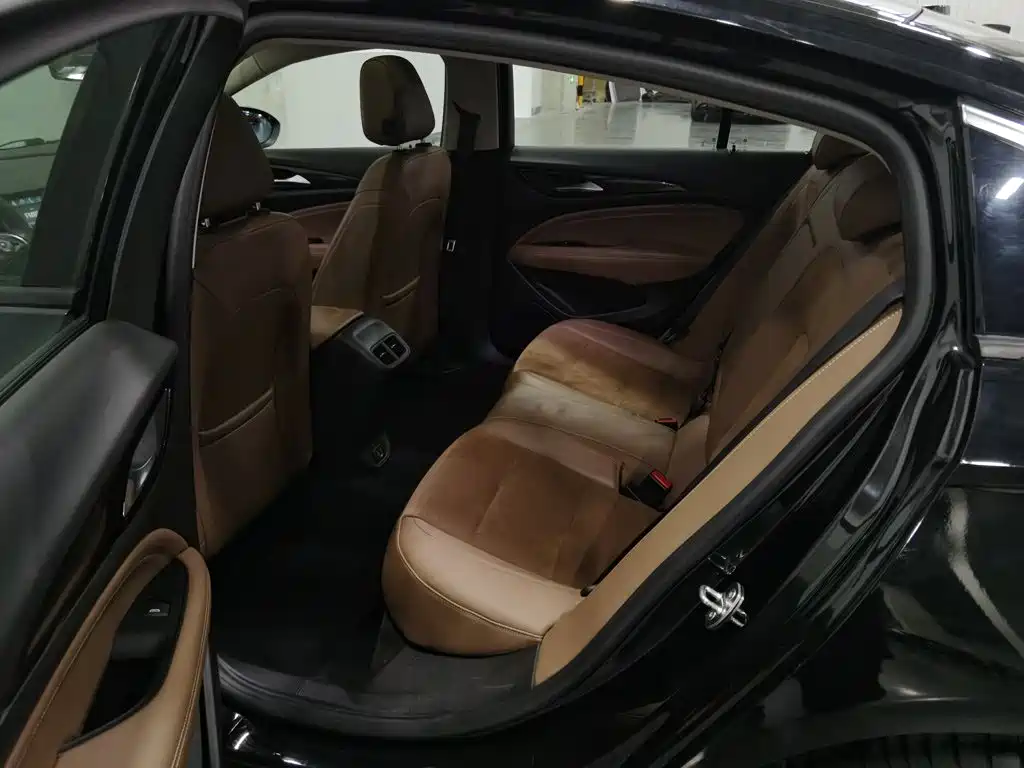 Buick Regal — миниатюра 15