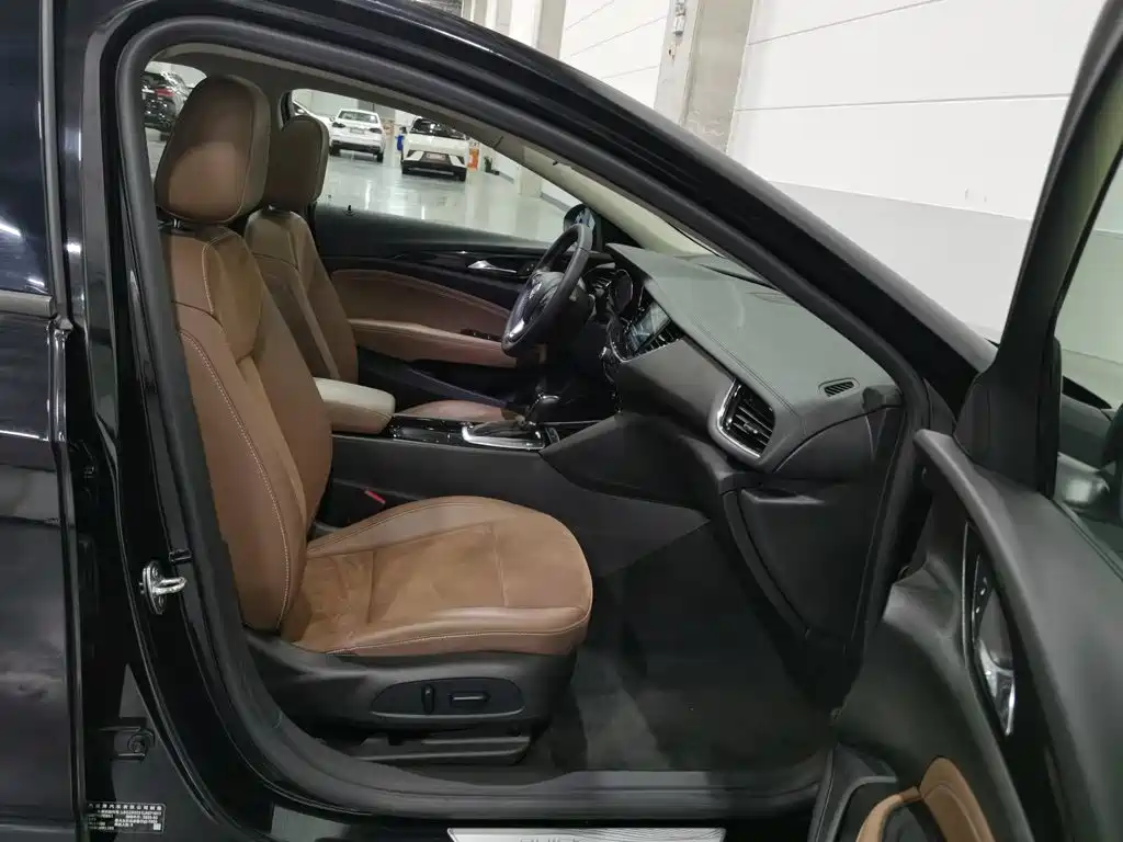 Buick Regal — миниатюра 23