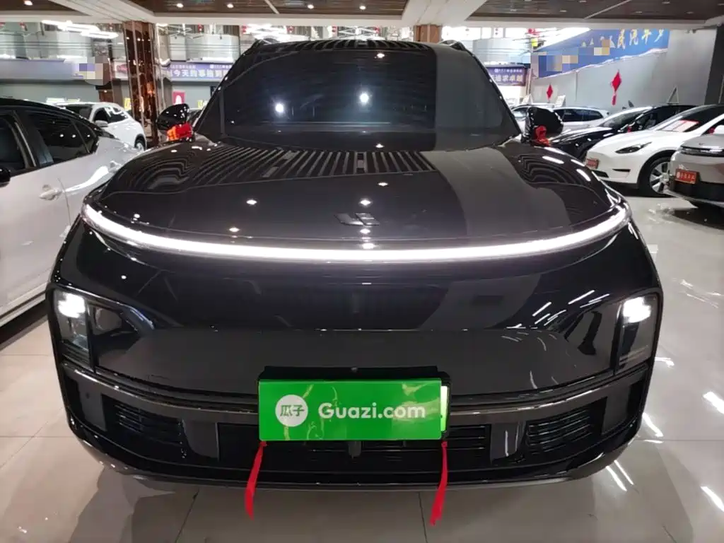 Li Auto Li L9 — миниатюра 3