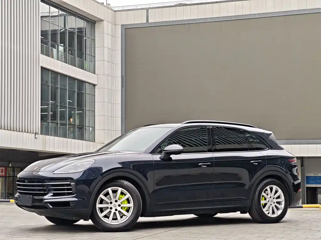 Porsche Cayenne 2020 Cayenne E-Hybrid 2.0T