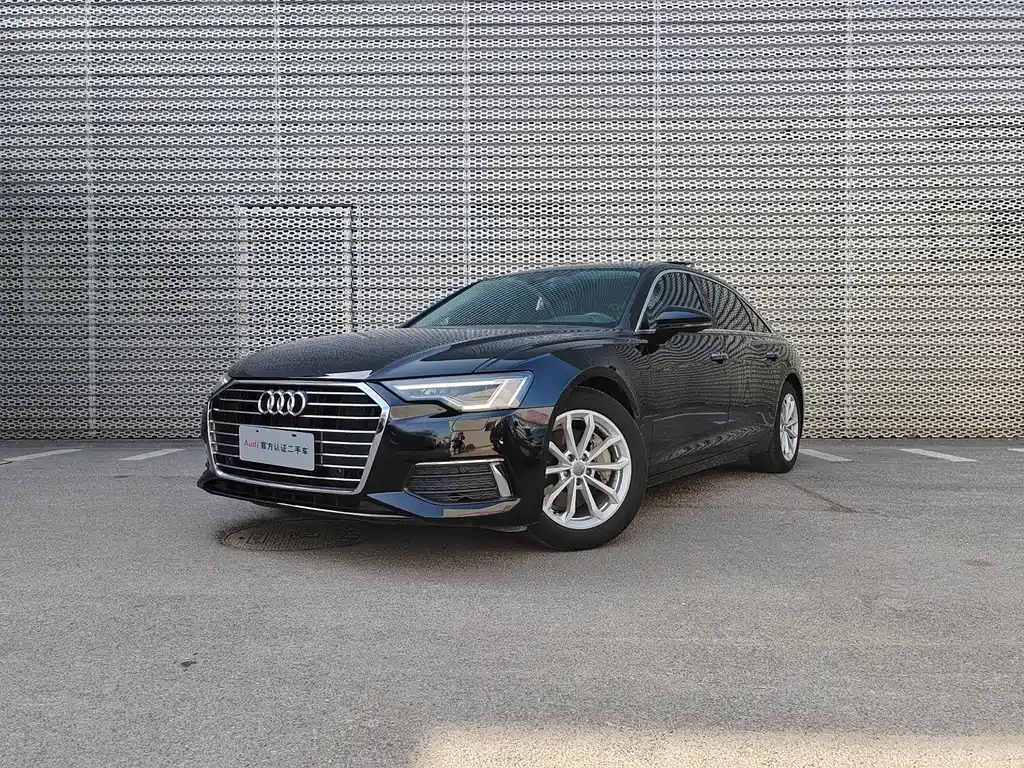 Audi A6L 2022