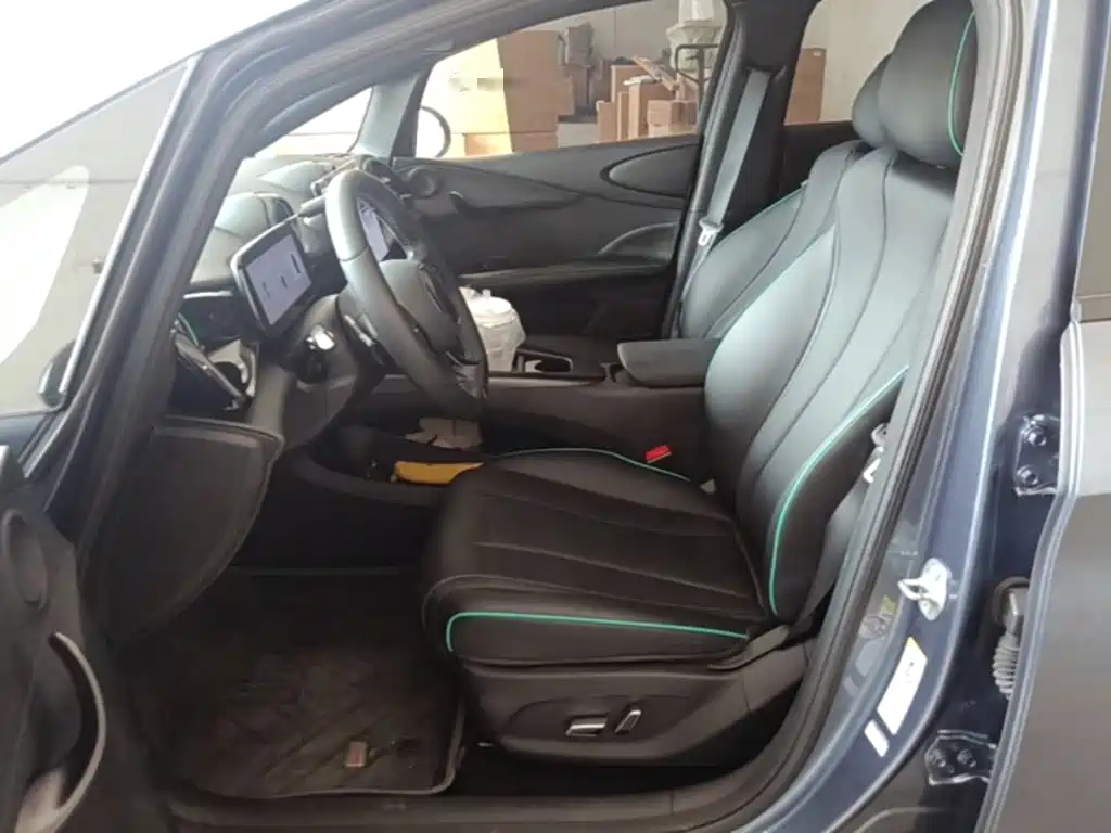BYD Dolphin — миниатюра 15