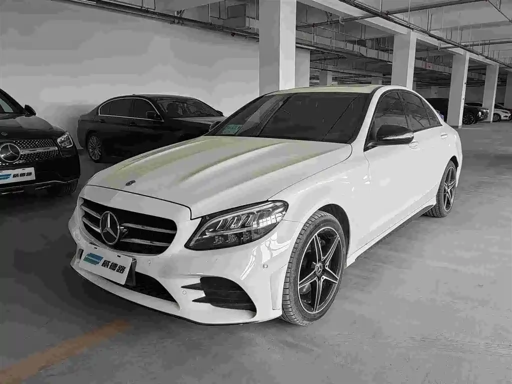 Mercedes-Benz C-Class 2020
