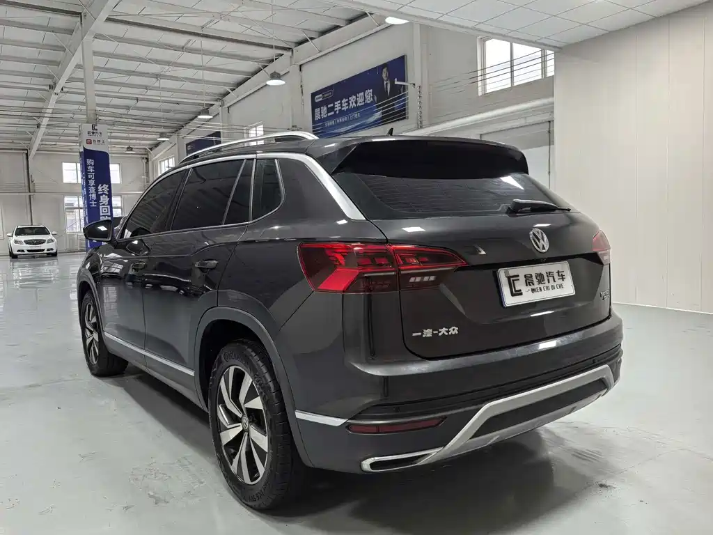 Volkswagen Tayron — миниатюра 6
