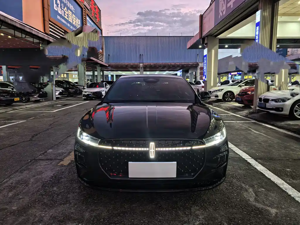 Lincoln Z — миниатюра 2