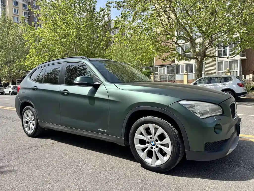 BMW X1 (Import) 2014