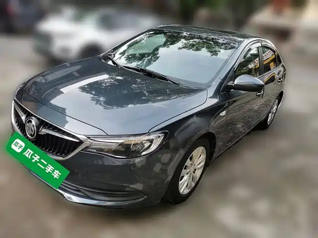 BUICK YINGLANG