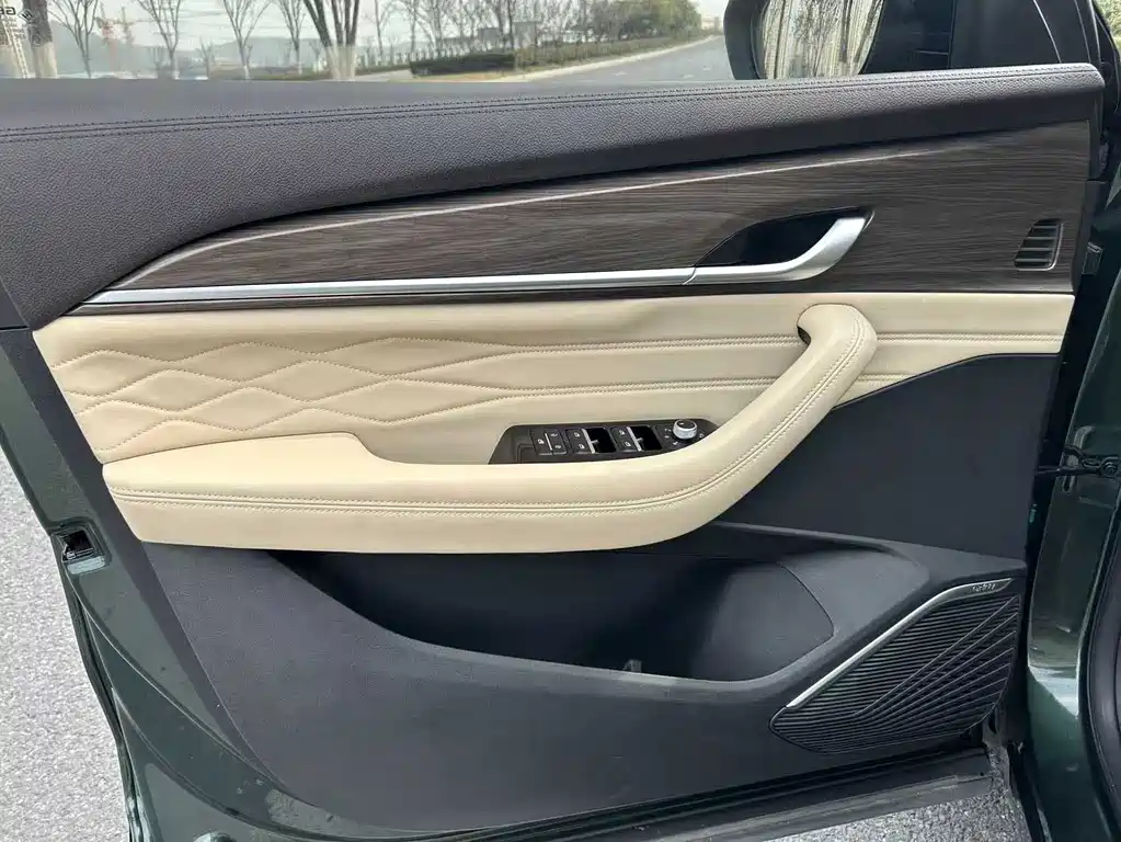 GEELY AUTOMOBILE XINGYUE L