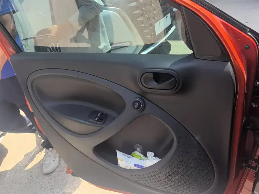 smart Smart Forfour — миниатюра 7