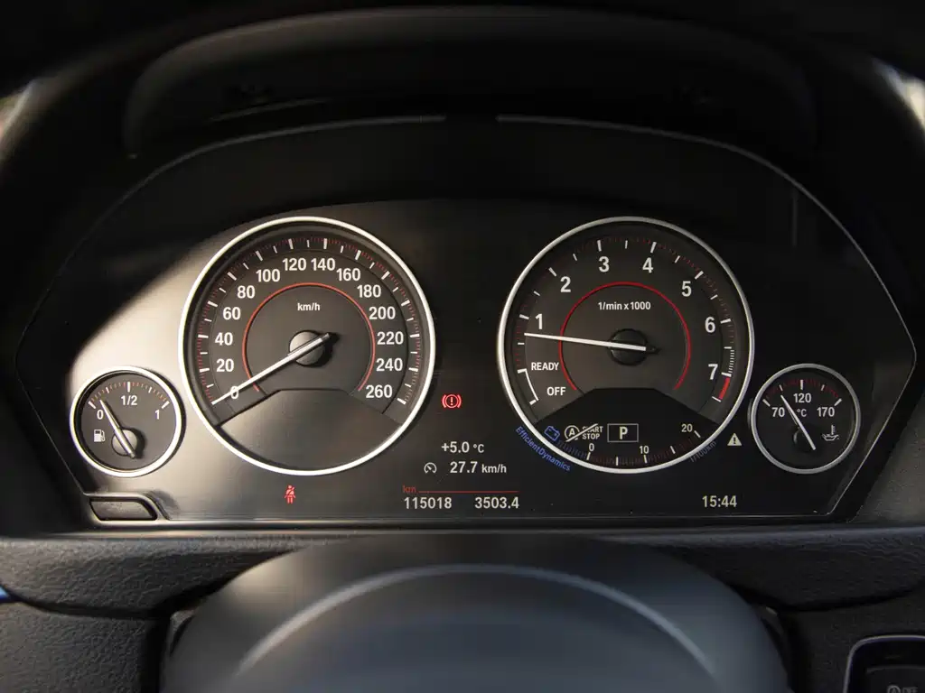 BMW 3 Series GT — миниатюра 19