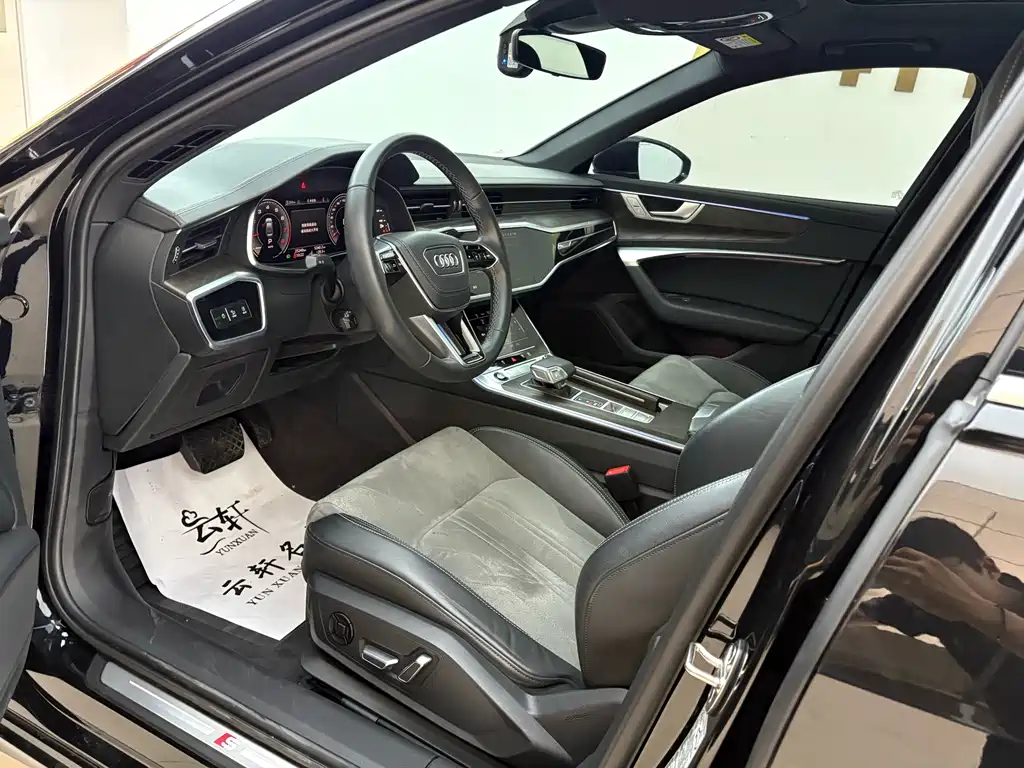 Audi A6L — миниатюра 14
