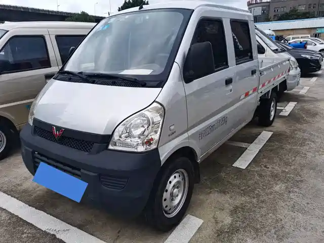 WULING WULING RONGGUANG SMALL CARD 2019