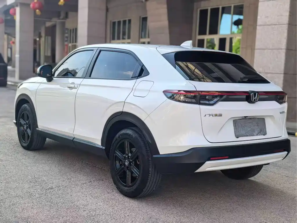 Honda Vezel — миниатюра 9