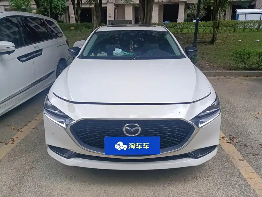 Mazda 3 Axela — миниатюра 2