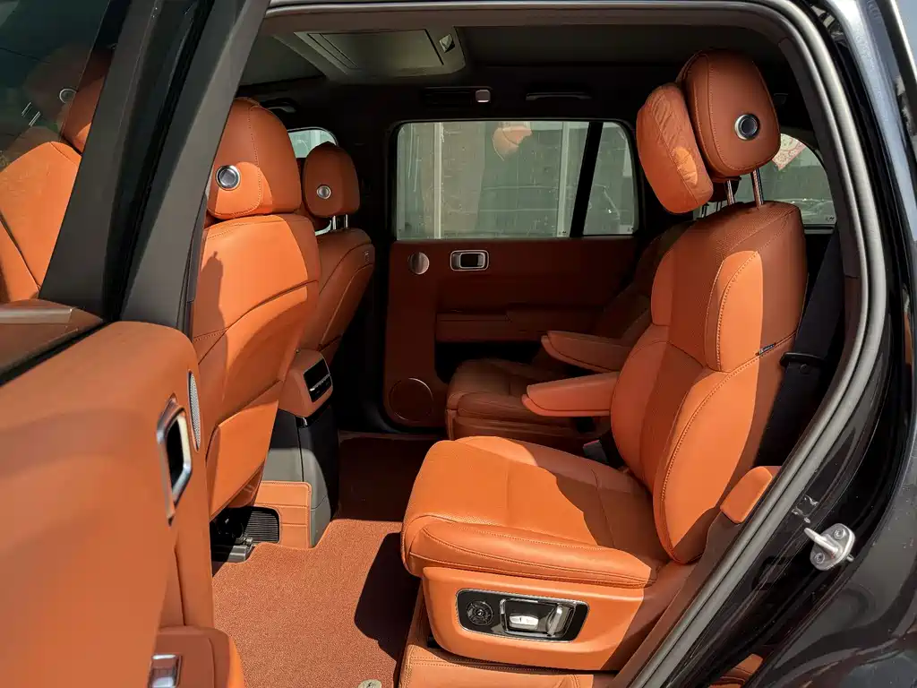 Li Auto Li L9 — миниатюра 8