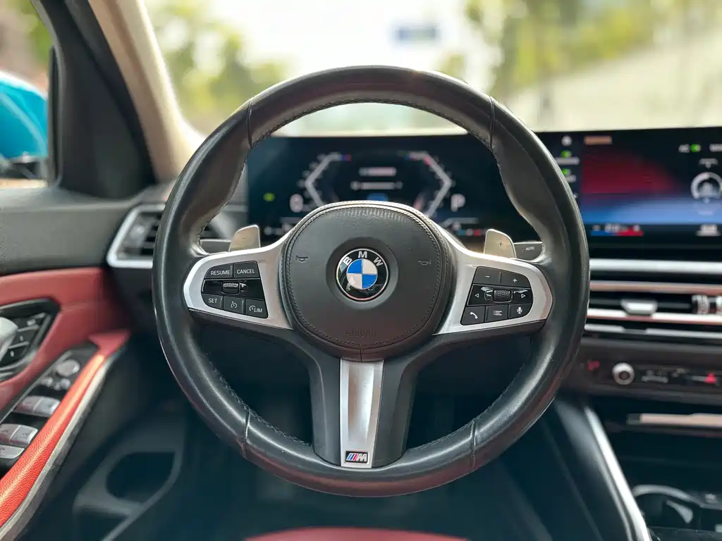 BMW 3 Series — миниатюра 21