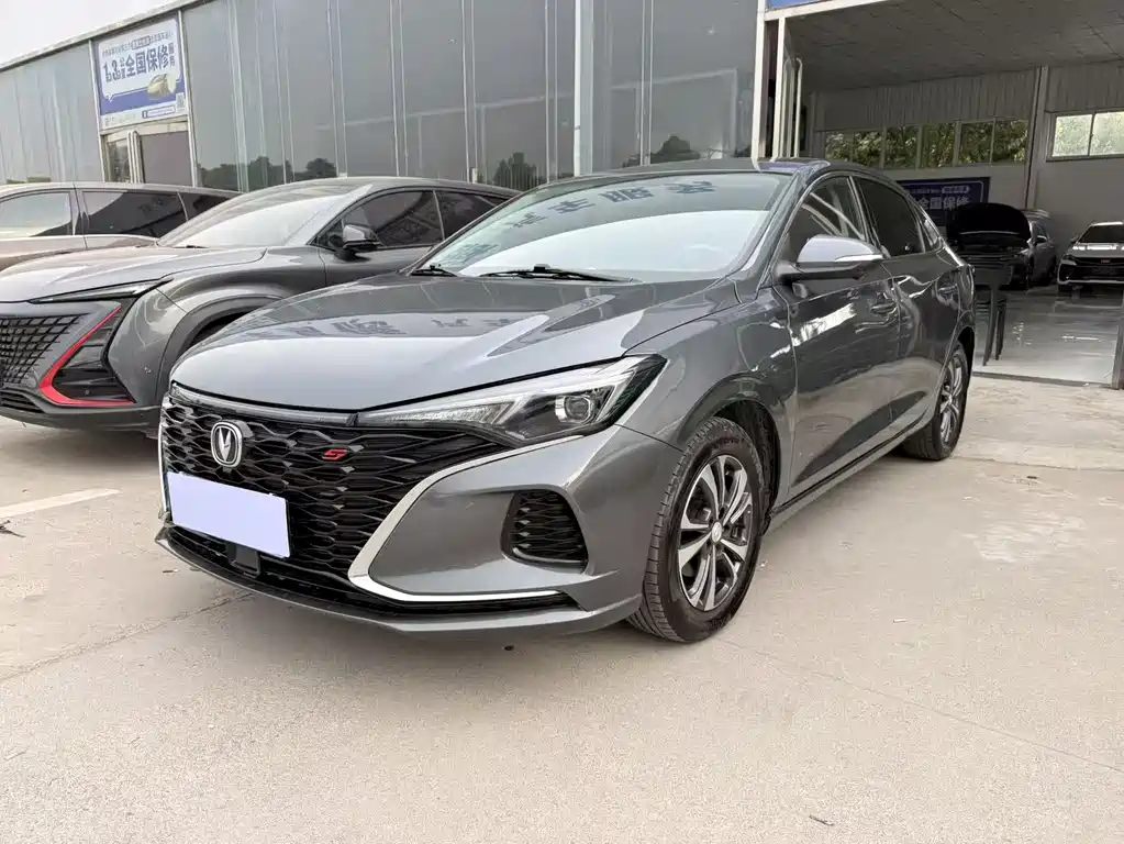 Changan Eado 2022