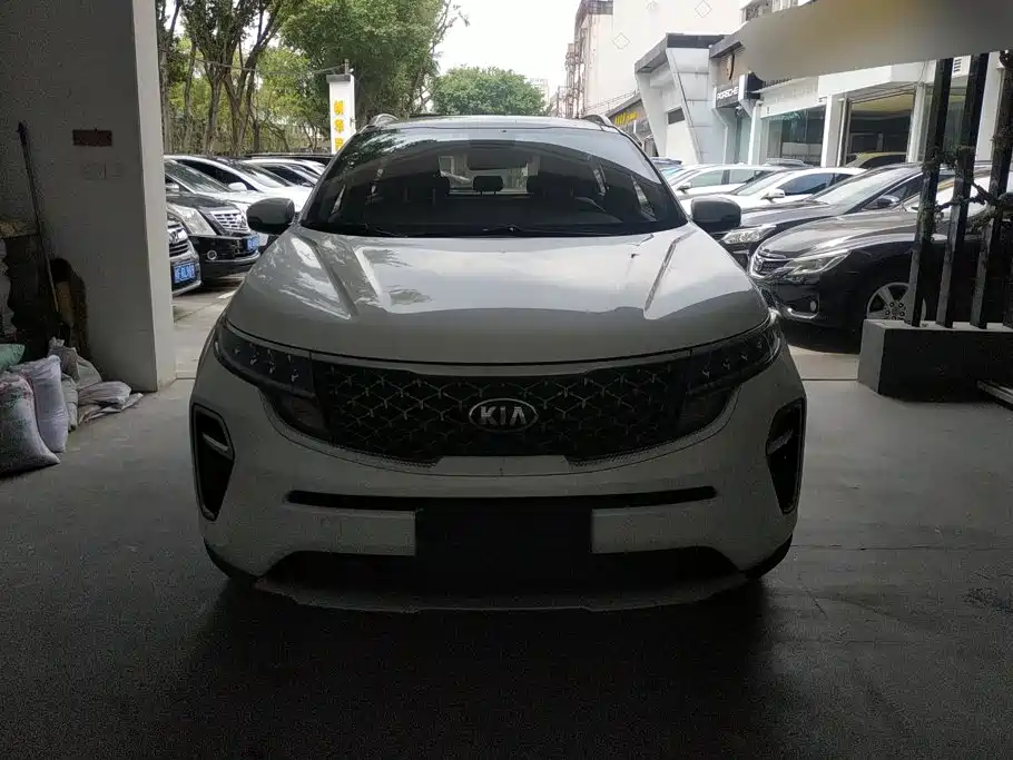 Kia KX5 — миниатюра 2