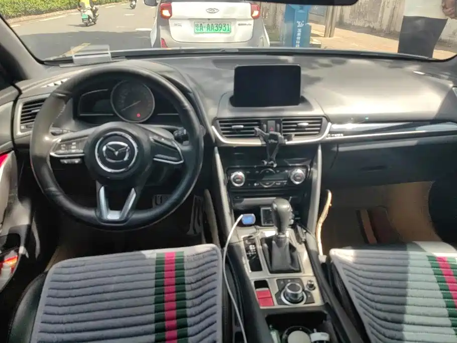 Mazda CX-4 — миниатюра 12