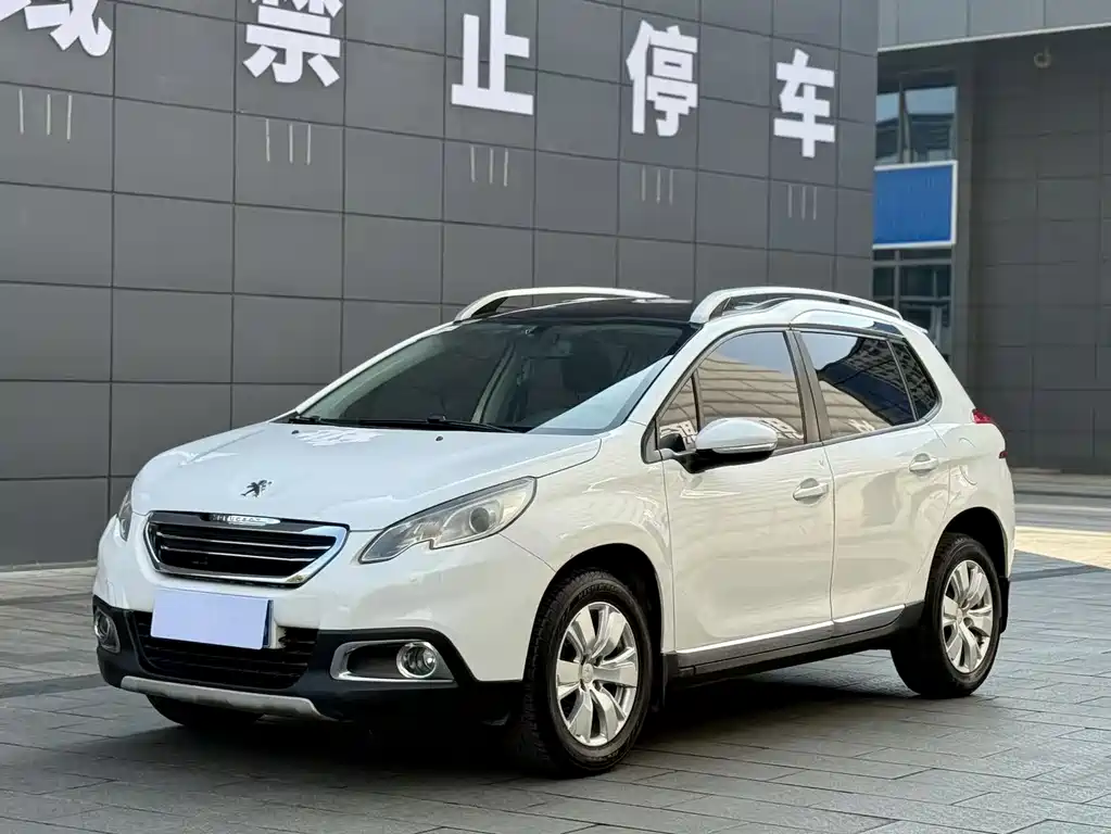 Peugeot 2008 2015