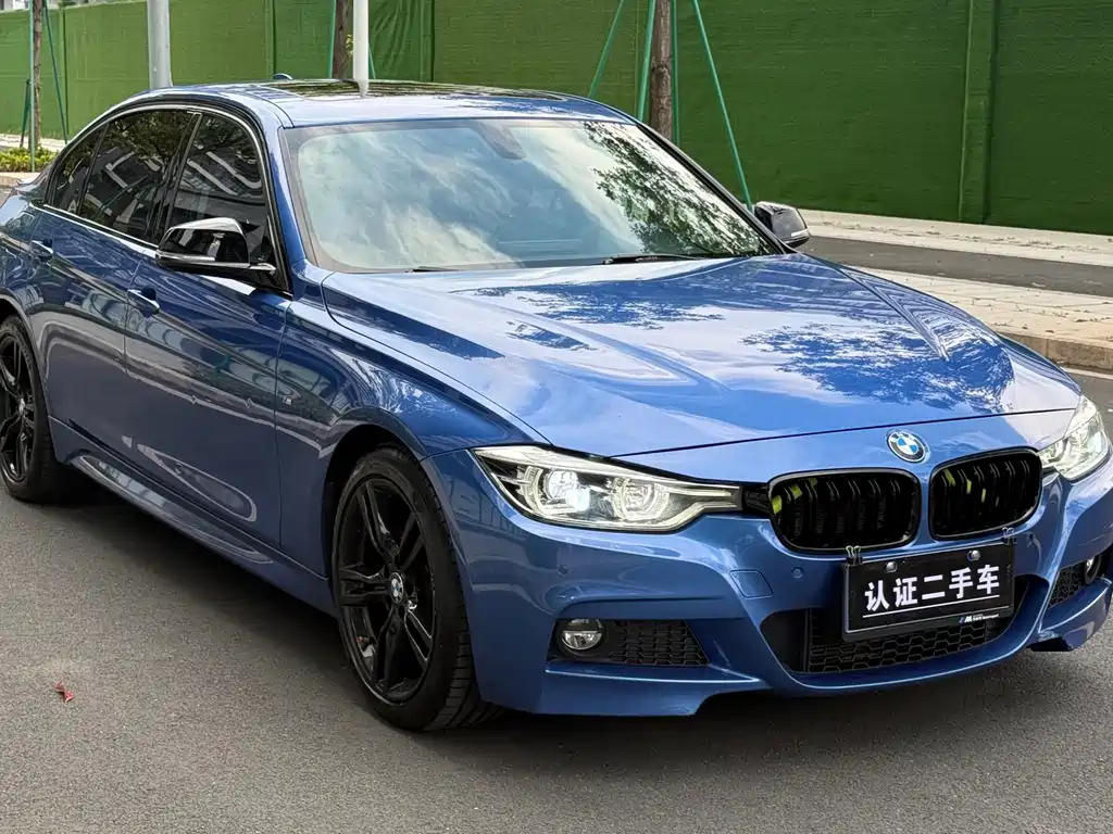 BMW 3 Series — миниатюра 3