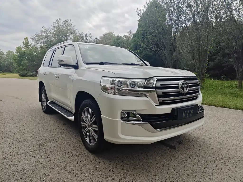 Toyota Land Cruiser 2018