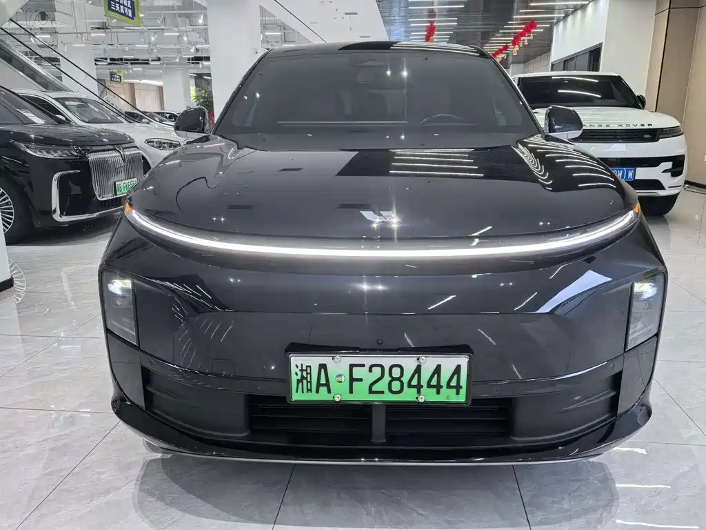 Li Auto Li L6 — миниатюра 3