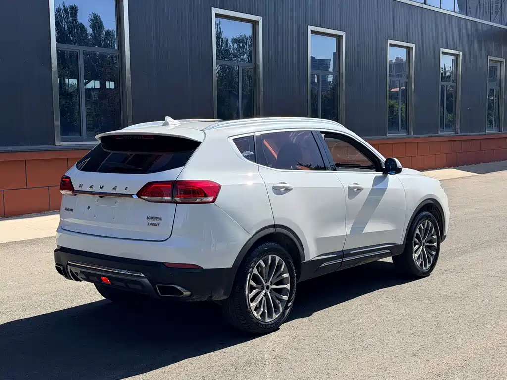Haval H6 — миниатюра 6