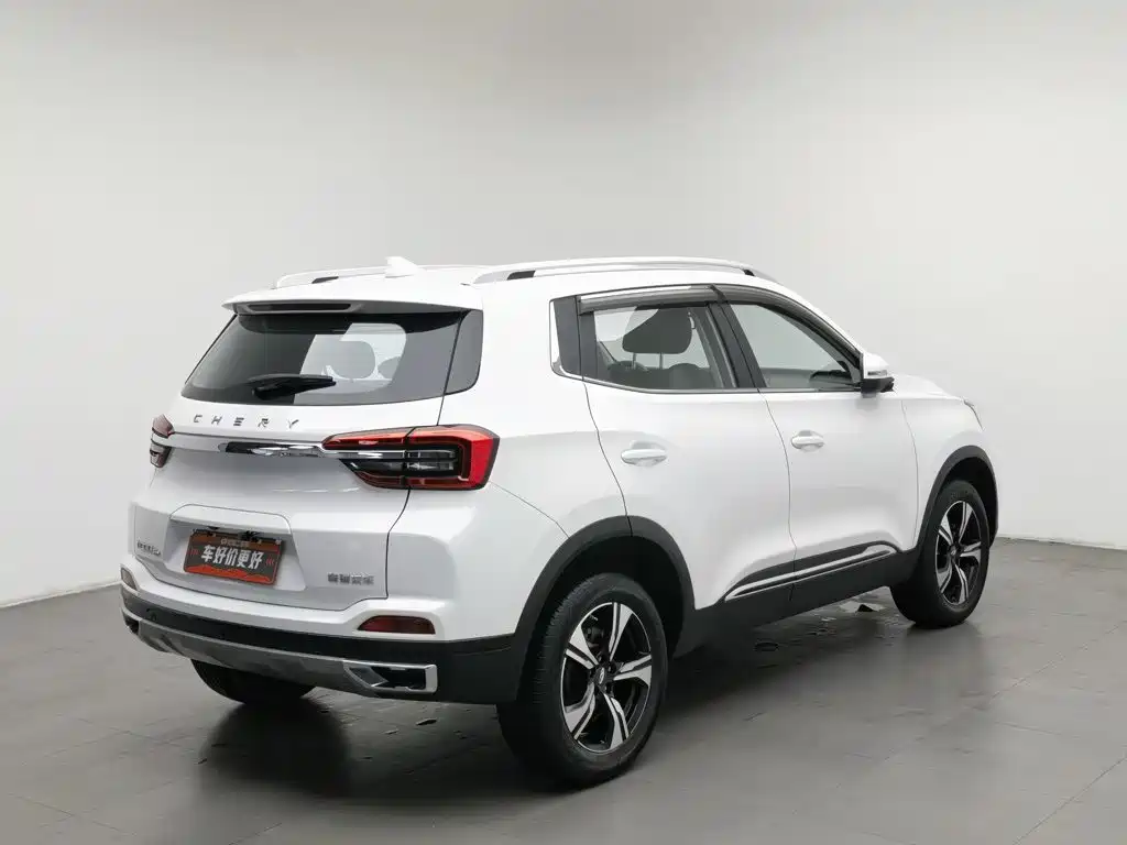 Chery Tiggo 5x — миниатюра 2