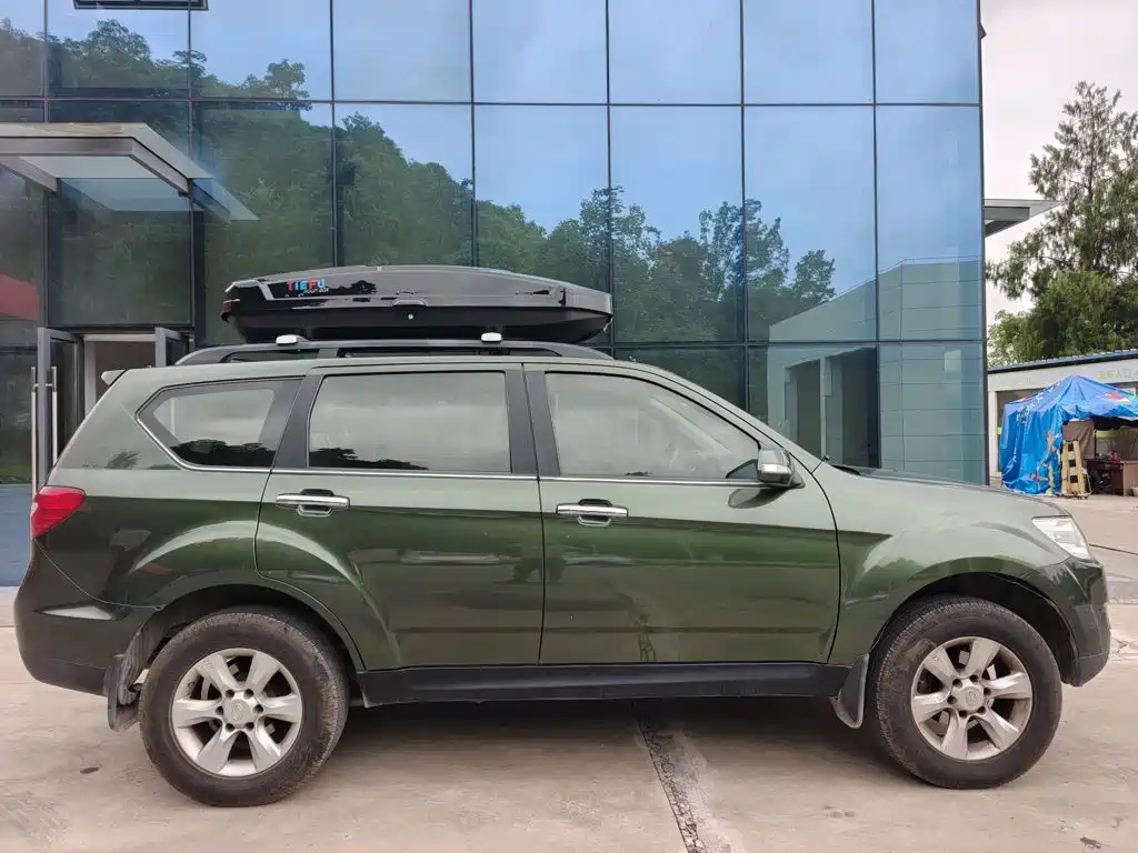 Landwind Landwind X8 — миниатюра 13