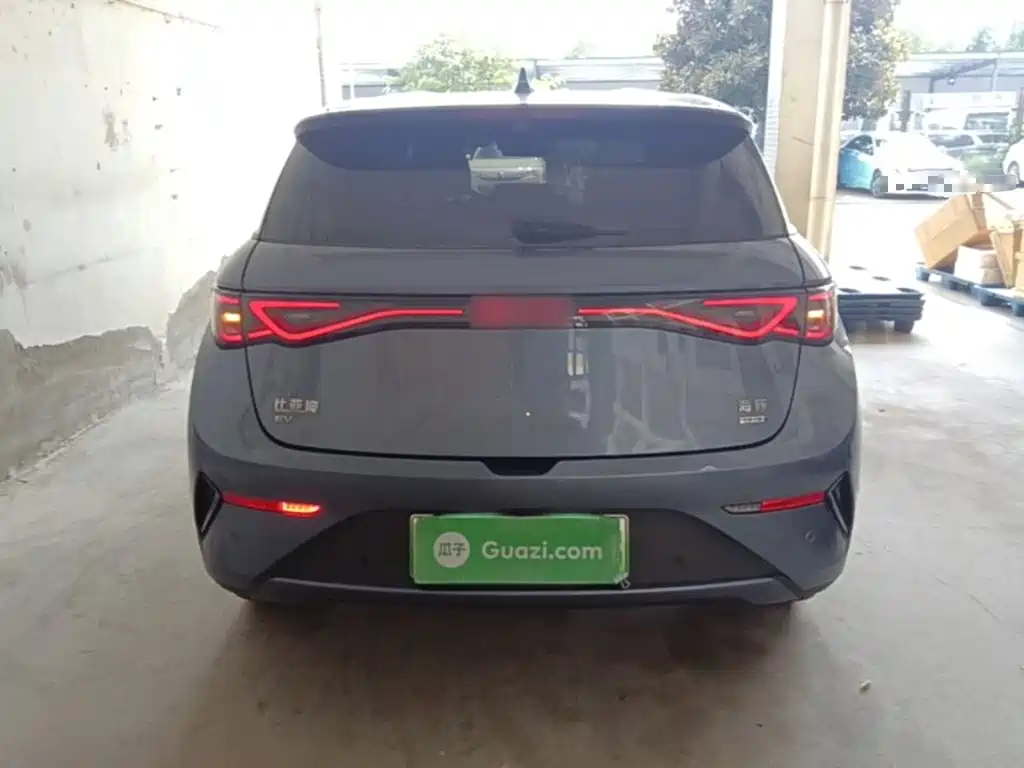 BYD Dolphin — миниатюра 6