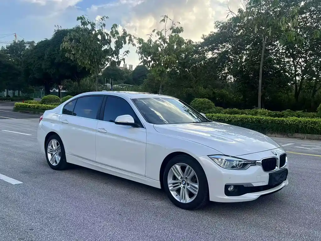 BMW 3 Series — миниатюра 3