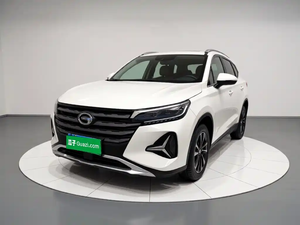 GAC Motor Trumpchi GS4