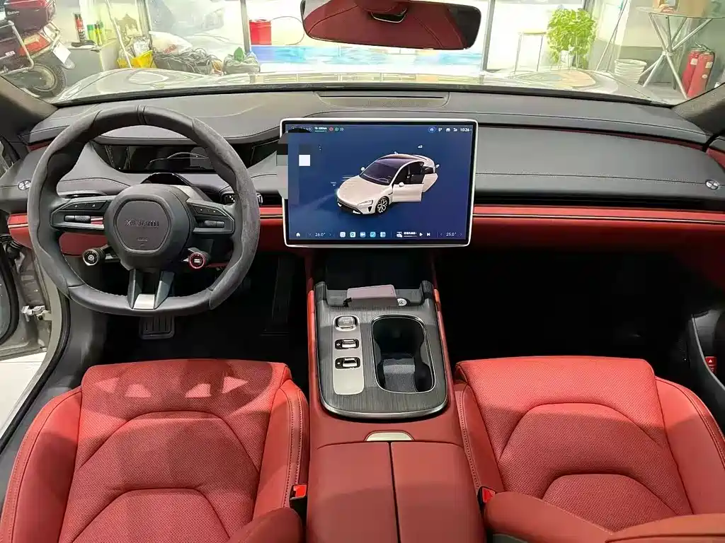 XIAOMI CAR XIAOMI SU7