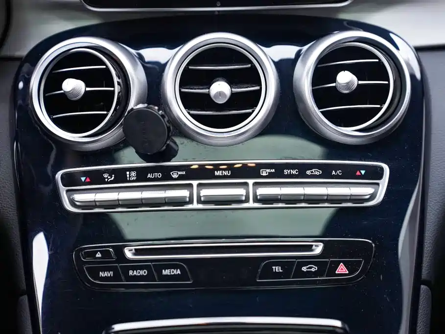 Mercedes-Benz GLC Coupe — миниатюра 10