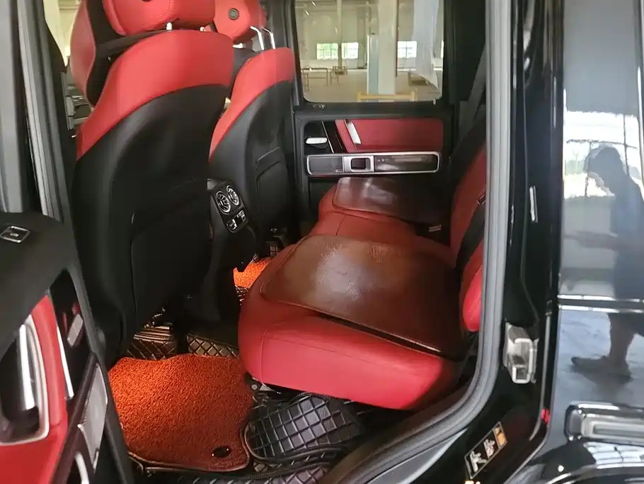 Mercedes-Benz G-Class AMG — миниатюра 11