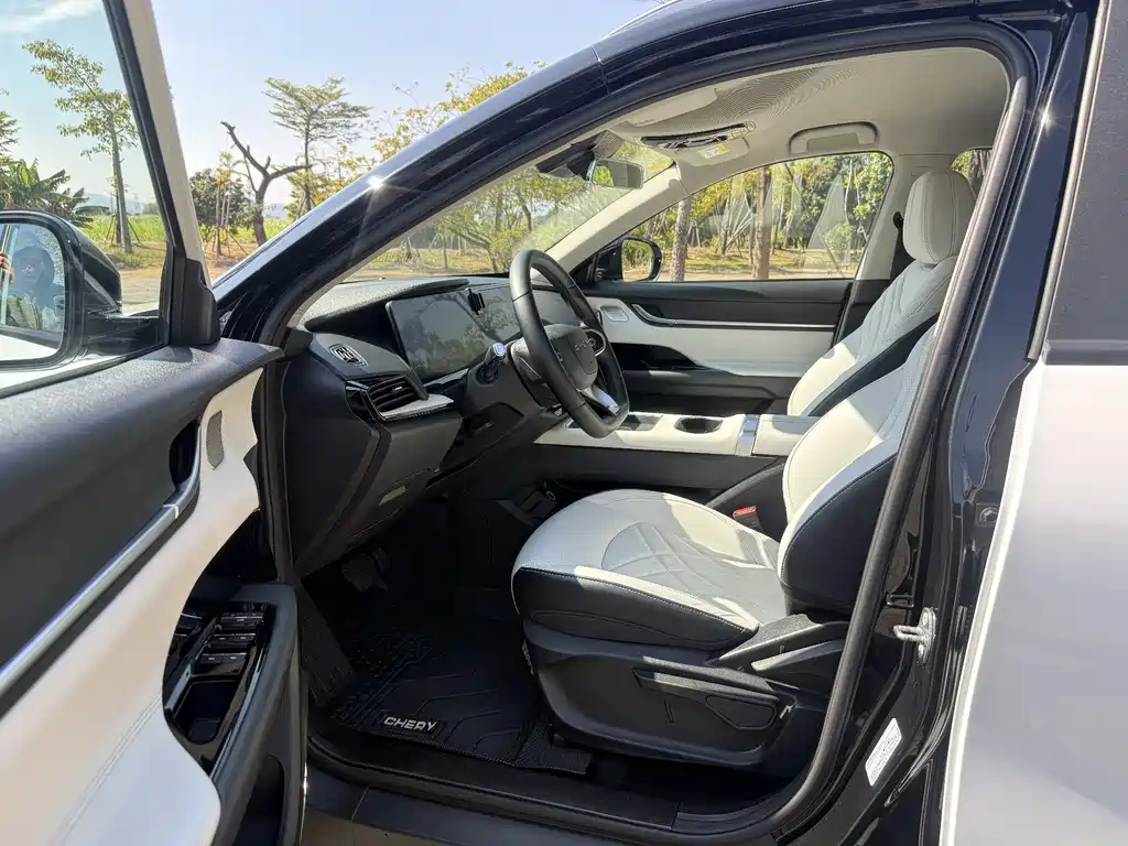 CHERY CHERY SHU XIANGJIA