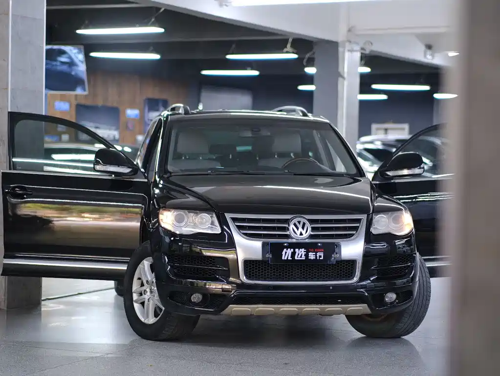Volkswagen Touareg 2008