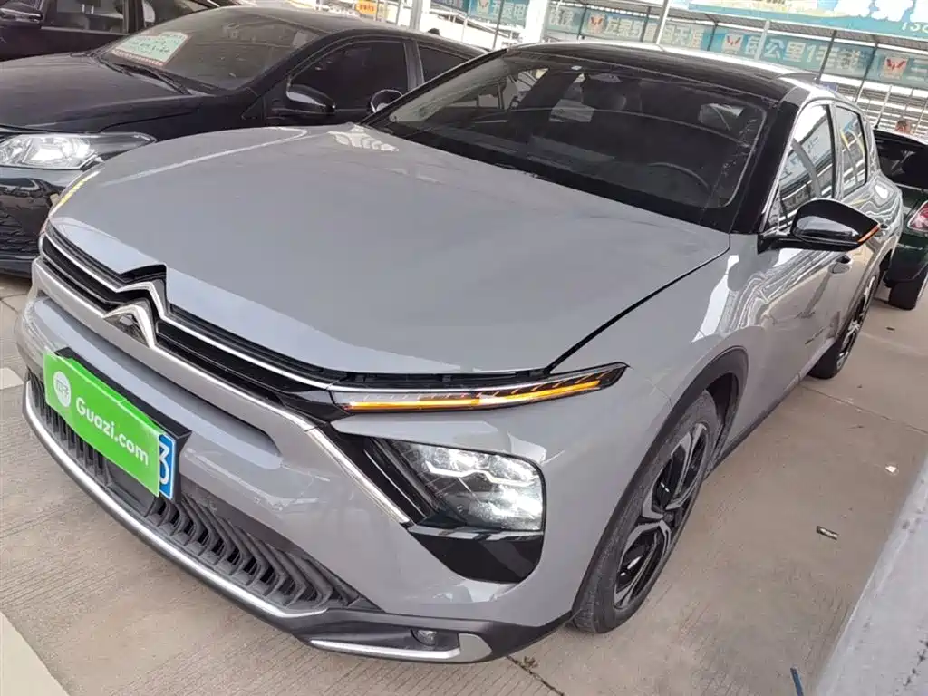 Citroen C5 X 2022