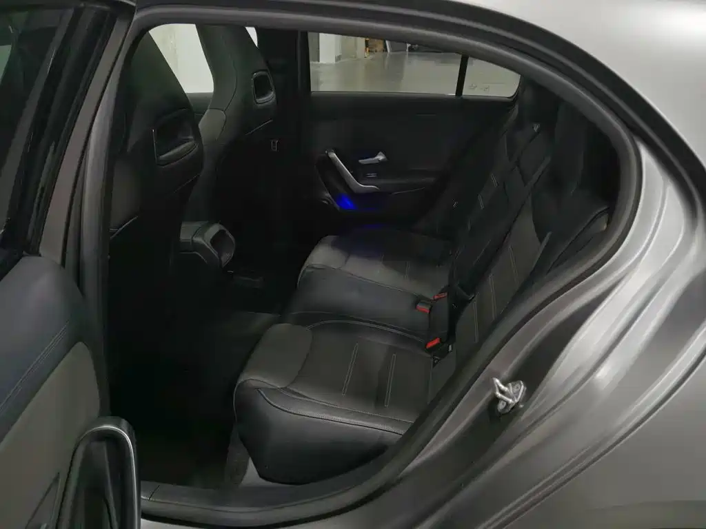 Mercedes-Benz A-Class AMG (Import) — миниатюра 15