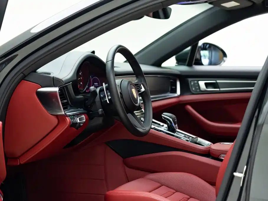 Porsche Panamera — миниатюра 10