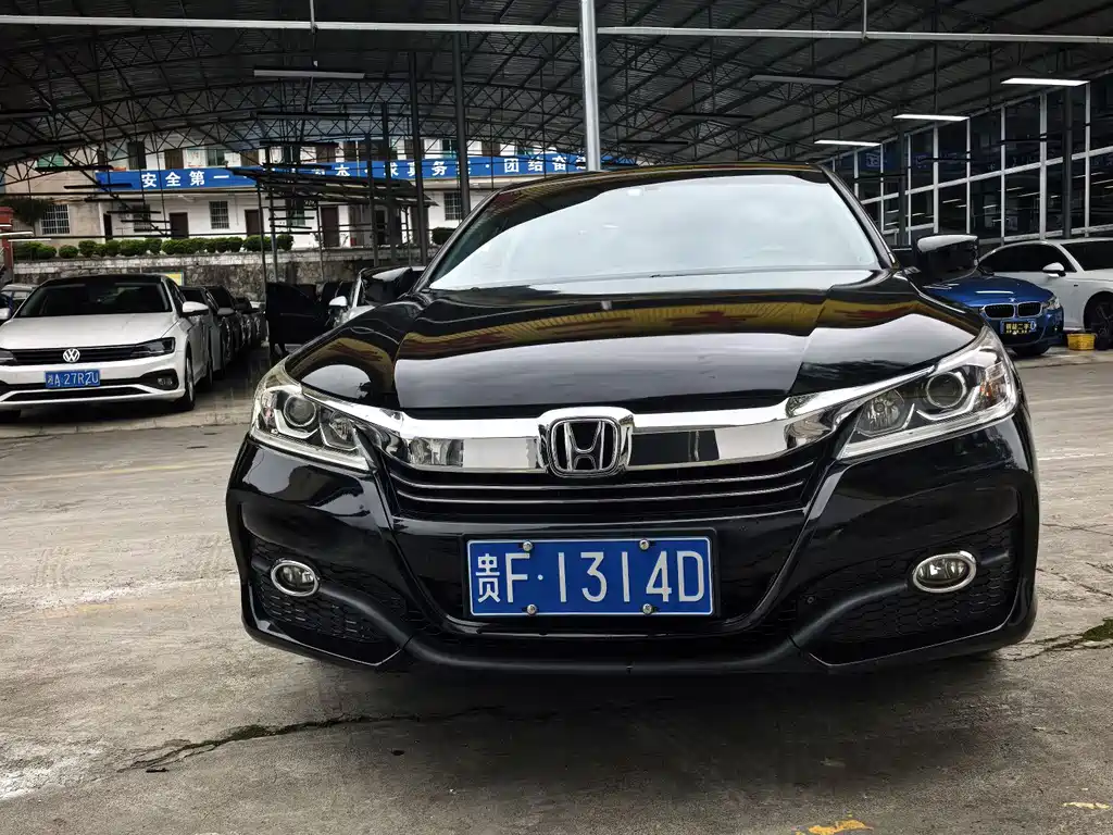 Honda Accord 2016