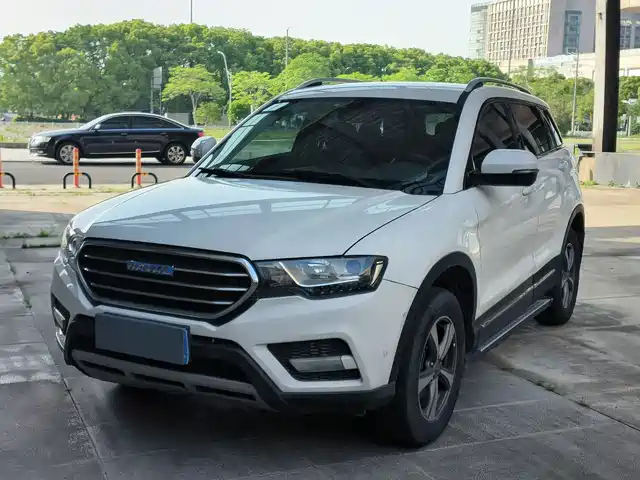 2016 Haval H6 Coupe